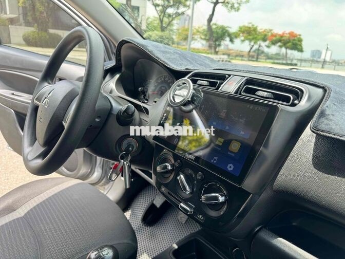 MITSUBISHI ATTRAGE 2020 MT