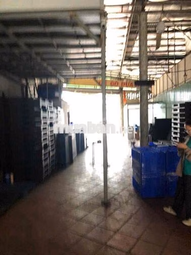 KHO XƯỞNG tam Bình- MTKD sầm uất Đường Gò Dưa