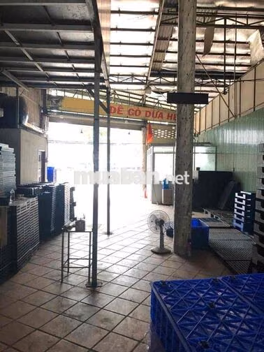 KHO XƯỞNG tam Bình- MTKD sầm uất Đường Gò Dưa