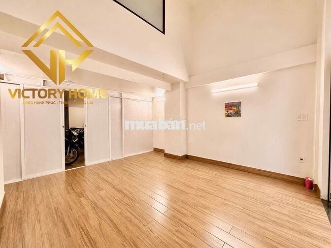 MBKD Nguyễn Thượng Hiền - Nhà 2 mặt tiền-Đa ngành-Xe hơi đổ cửa