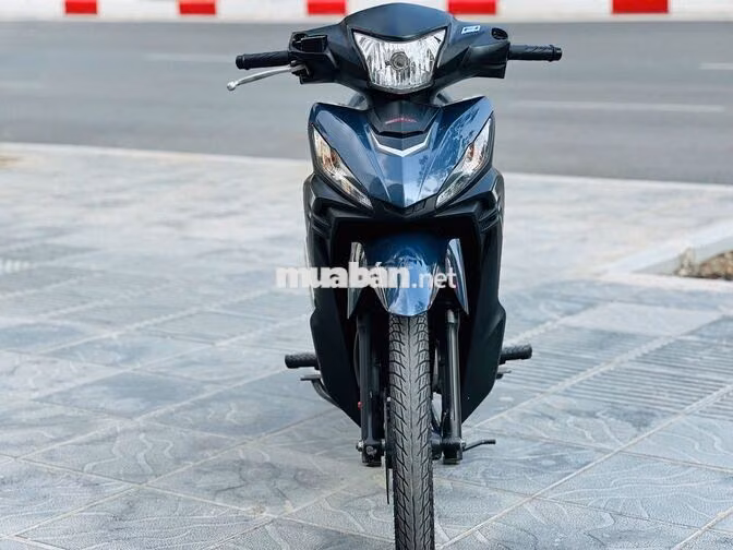 Honda RSX Xám đen 110 fi bao mới chất