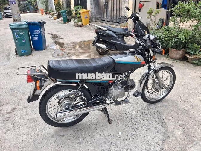 honda win indo biển Sài Gòn 6611, giao lưu đổi xe