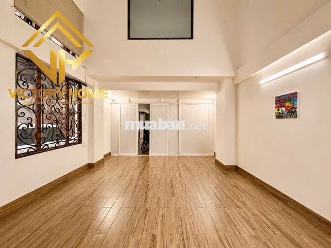 MBKD Nguyễn Thượng Hiền - Nhà 2 mặt tiền-Đa ngành-Xe hơi đổ cửa