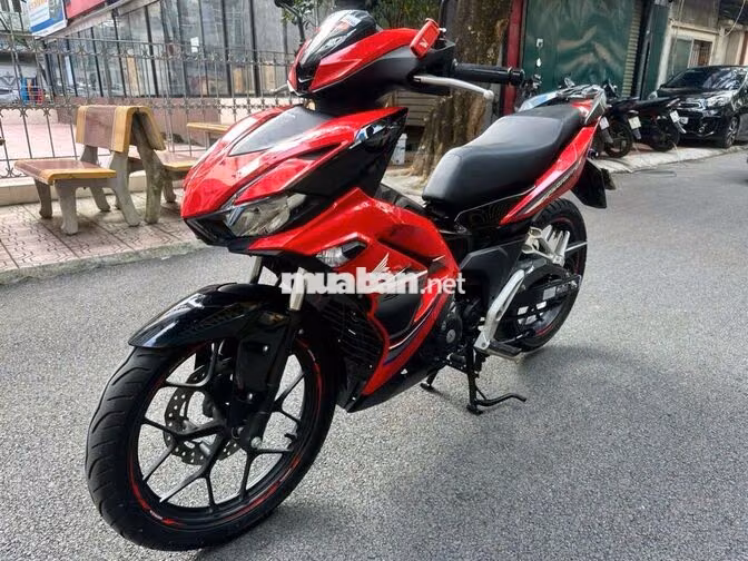 Honda Winner X Đỏ đen 150cc