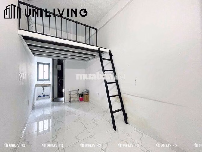 DUPLEX CỬA SỔ TRỜI SIÊU THOÁNG - THANG MÁY