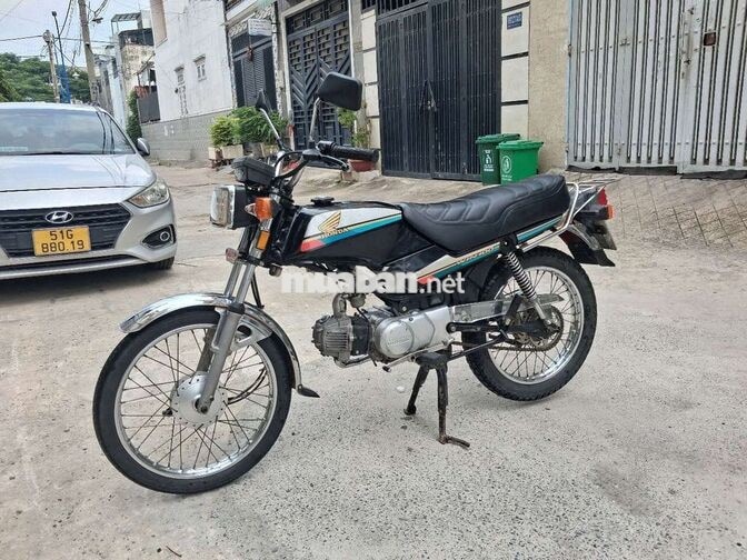 honda win indo biển Sài Gòn 6611, giao lưu đổi xe