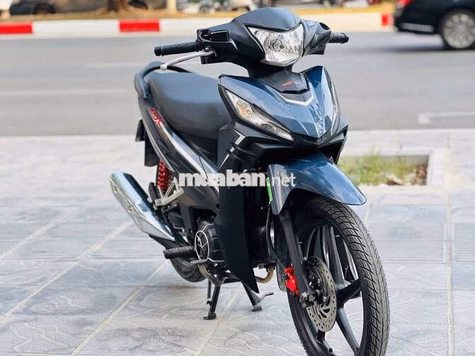 Honda RSX Xám đen 110 fi bao mới chất