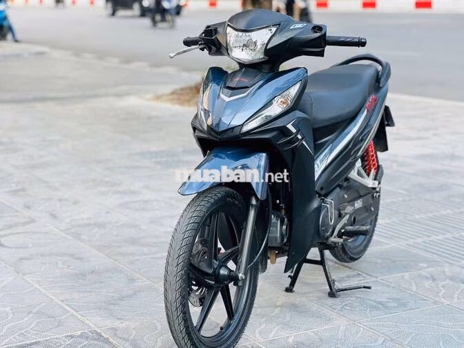 Honda RSX Xám đen 110 fi bao mới chất