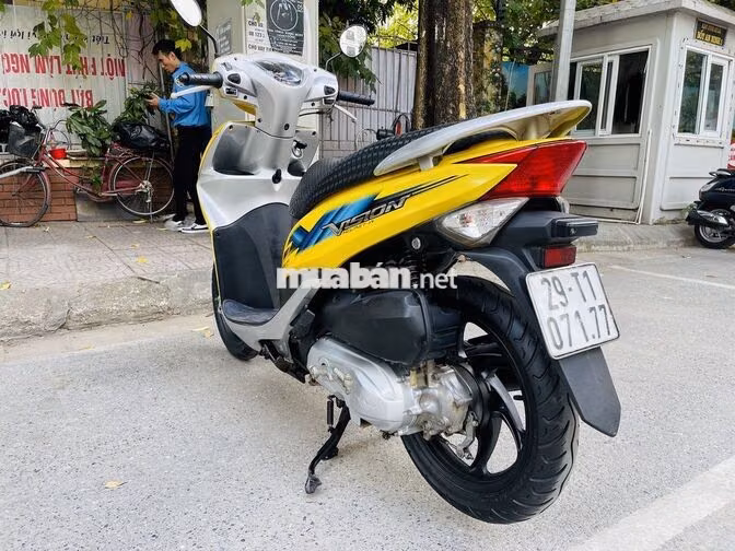 Honda Vision 2015 Vàng 32334 km