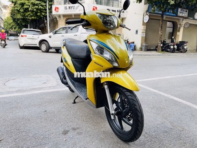 Honda Vision 2015 Vàng 32334 km