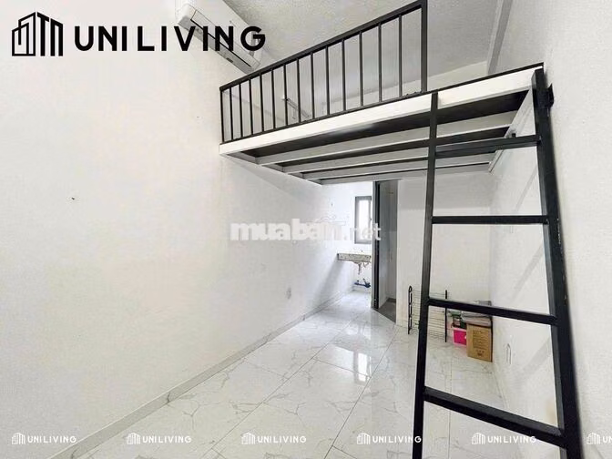 DUPLEX CỬA SỔ TRỜI SIÊU THOÁNG - THANG MÁY