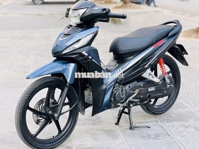 Honda RSX Xám đen 110 fi bao mới chất