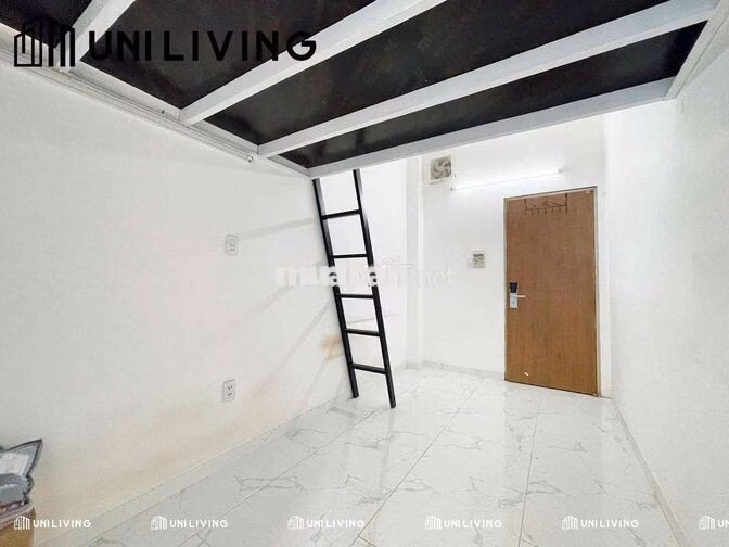 DUPLEX CỬA SỔ TRỜI SIÊU THOÁNG - THANG MÁY