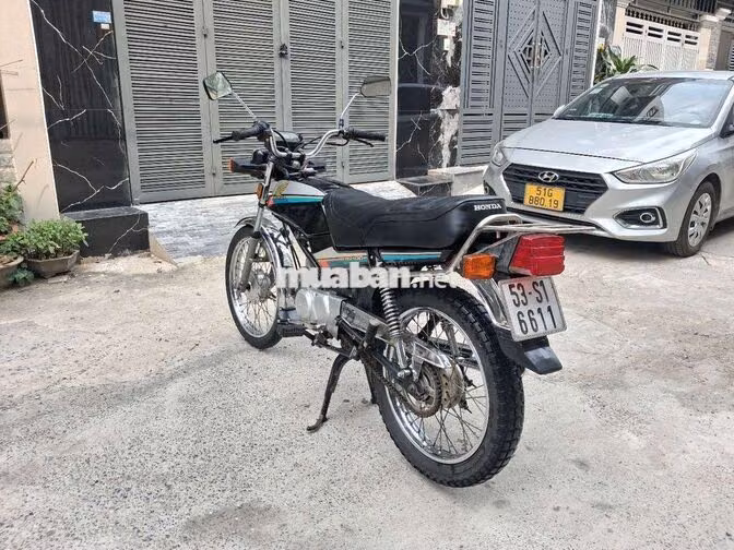honda win indo biển Sài Gòn 6611, giao lưu đổi xe