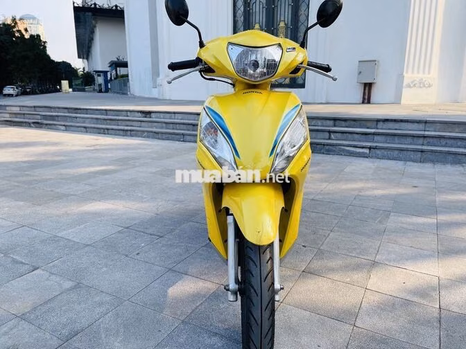 Honda Vision 2015 Vàng 32334 km