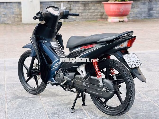 Honda RSX Xám đen 110 fi bao mới chất