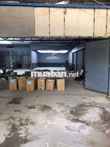 MẶT TIỀN TAM BÌNH- NGANG BỀ THẾ 20M, DIỆN TÍCH 500M2