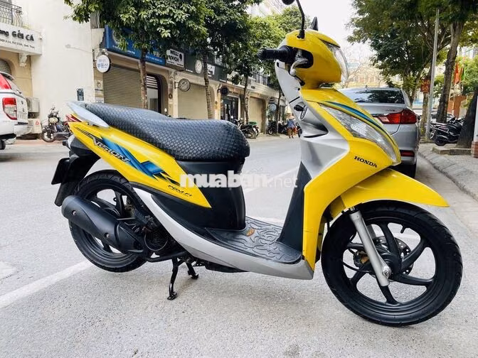Honda Vision 2015 Vàng 32334 km
