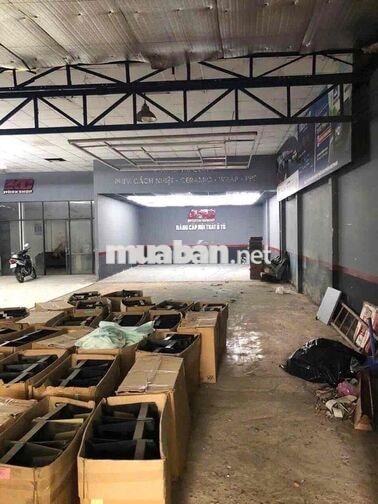 MẶT TIỀN TAM BÌNH- NGANG BỀ THẾ 20M, DIỆN TÍCH 500M2