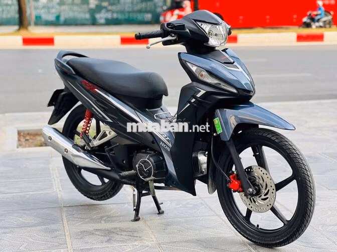 Honda RSX Xám đen 110 fi bao mới chất