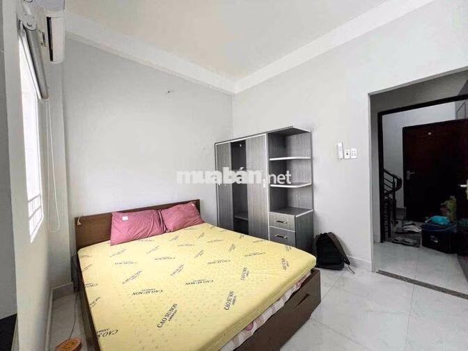 CĂN HỘ CỬA SỔ TRỜI NGUYỄN VĂN CÔNG GẦN ĐẠI HỌC GIA ĐỊNH IUH