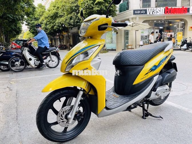 Honda Vision 2015 Vàng 32334 km