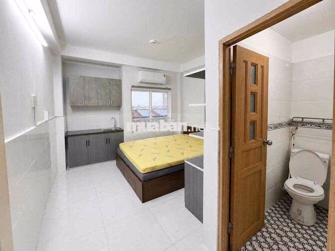 CĂN HỘ CỬA SỔ TRỜI NGUYỄN VĂN CÔNG GẦN ĐẠI HỌC GIA ĐỊNH IUH
