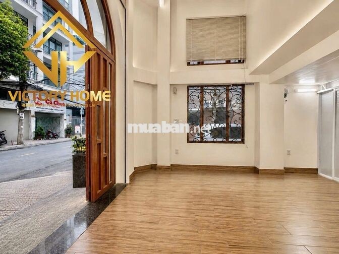 MBKD Nguyễn Thượng Hiền - Nhà 2 mặt tiền-Đa ngành-Xe hơi đổ cửa