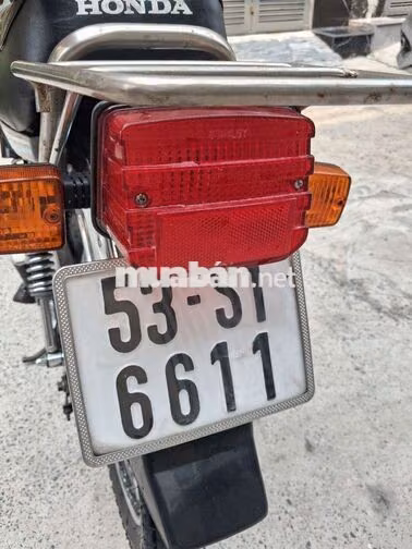 honda win indo biển Sài Gòn 6611, giao lưu đổi xe