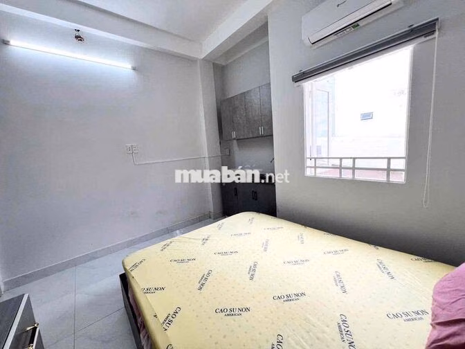 CĂN HỘ CỬA SỔ TRỜI NGUYỄN VĂN CÔNG GẦN ĐẠI HỌC GIA ĐỊNH IUH