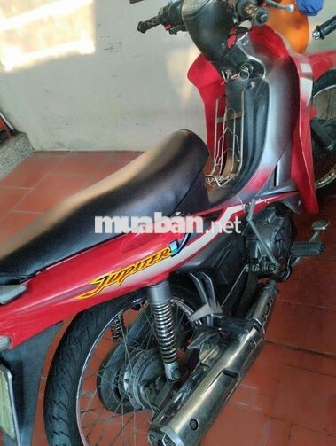 Yamaha Jupiter Đỏ