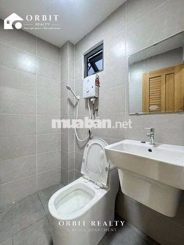 Gần chợ  Bà Chiểu mới 100% -1PN ban công có thang máy- máy giặt riêng-