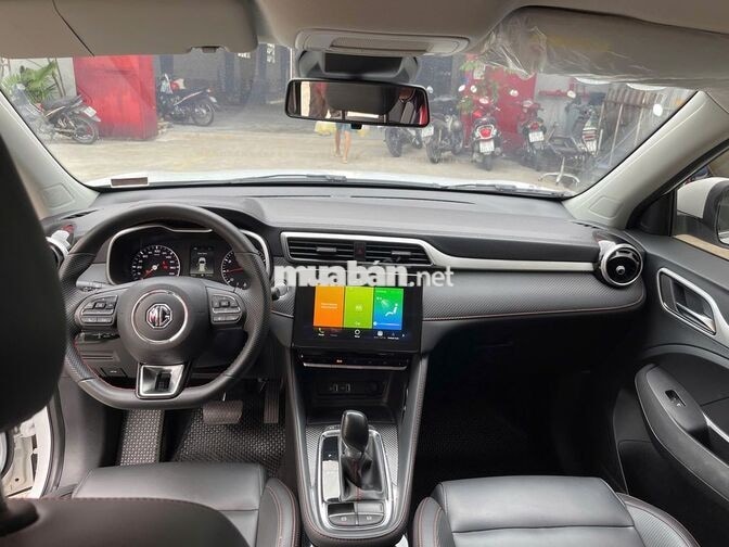 MG ZS STD 2025 Trắng