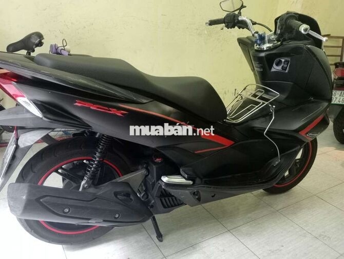 Honda PCX 2016 Đen 9chủ ký