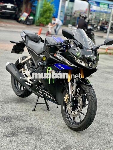 Yamaha R15 2022 Đen