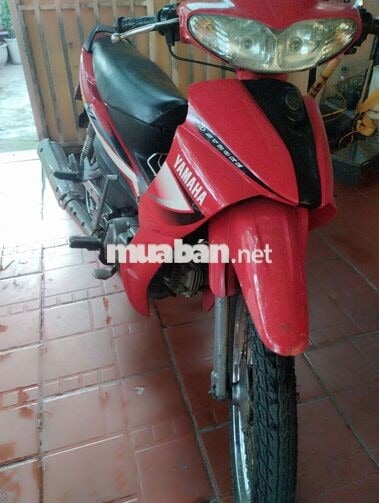 Yamaha Jupiter Đỏ