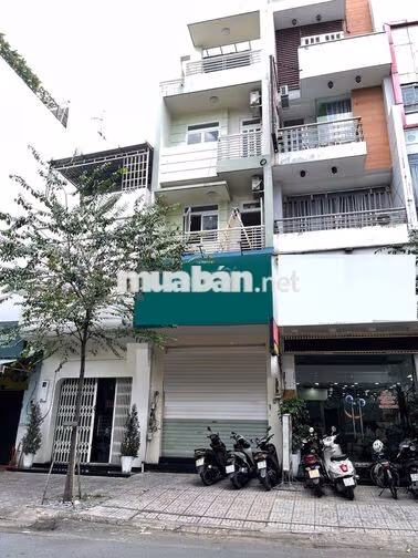 Mặt Tiền Đường Nguyễn Thái Bình - Khu Kinh Doanh Sầm Uất Nhà Mới.