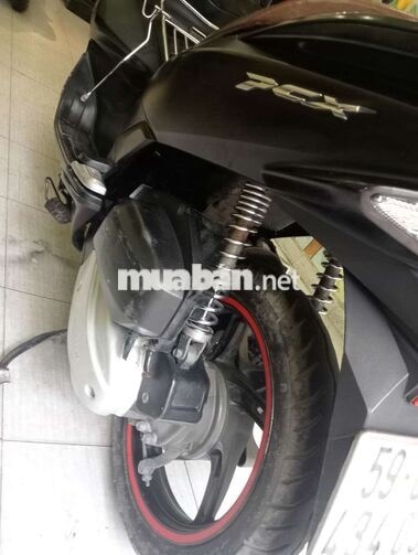 Honda PCX 2014 Đen 09 chủ