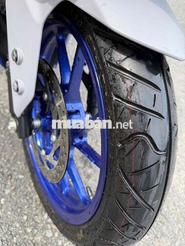 Yamaha R15v3 2000km Xanh xám TPHCM