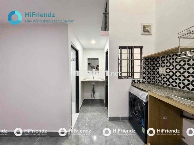 CHO THUÊ CHDV DUPLEX FULL NỘI THẤT CAO CẤP SÁT NGAY DH NTT GIỮA VLU