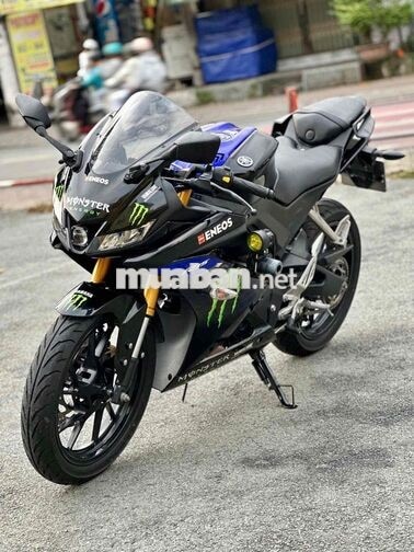Yamaha R15 2022 Đen