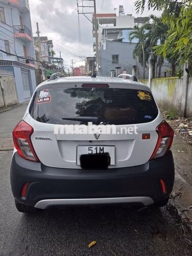 VinFast Fadil Plus 2019 Trắng 84.000 km