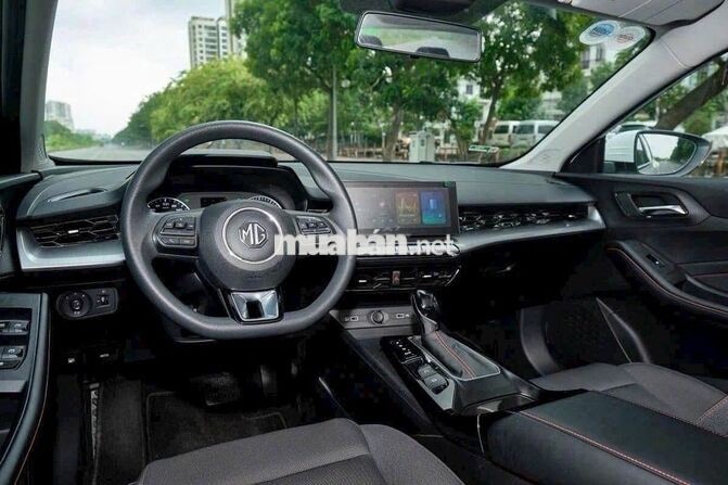 MG MG5 STD 2025 Trắng