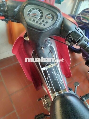 Yamaha Jupiter Đỏ