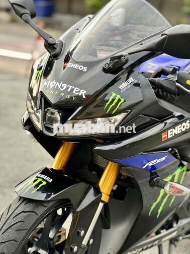 Yamaha R15 2022 Đen