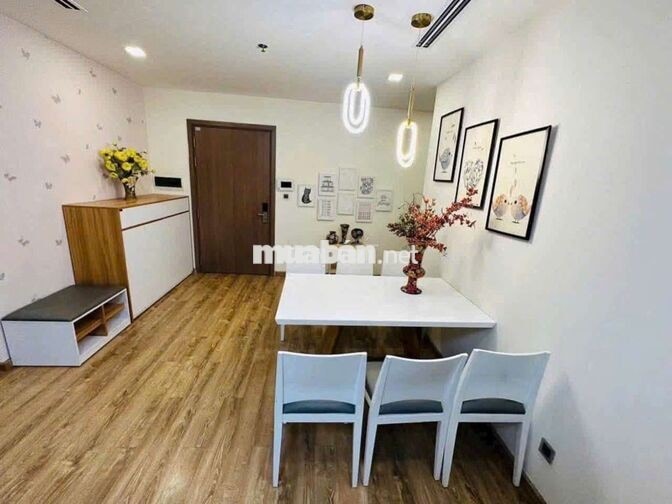 Cho thuê căn hộ 115.9m2, 3PN, 3WC, tại Park 1, Vinhomes Central Park 