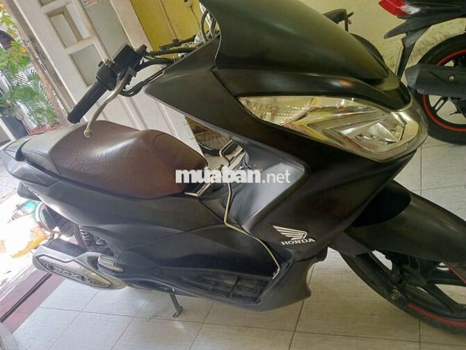 Honda PCX 2014 Đen 09 chủ