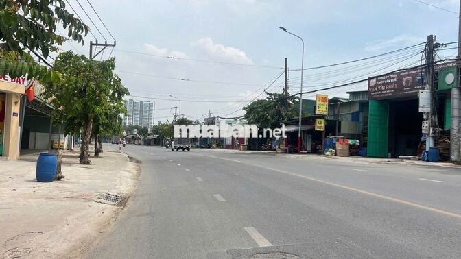 MẶT TIỀN ĐT743A – 130M² - CHỈ 38 TRIỆU/ M2