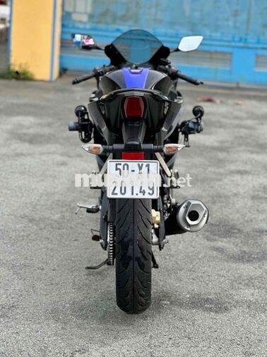 Yamaha R15 2022 Đen