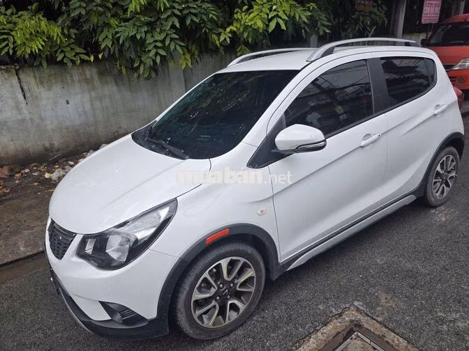 VinFast Fadil Plus 2019 Trắng 84.000 km